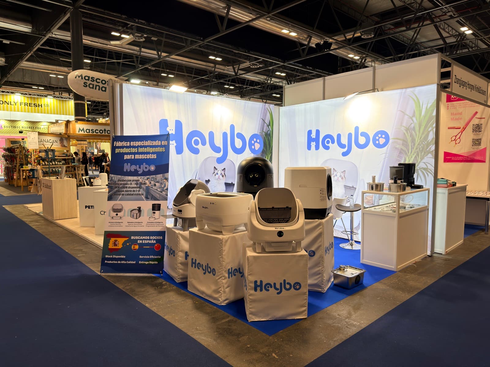 Trade Show Booth