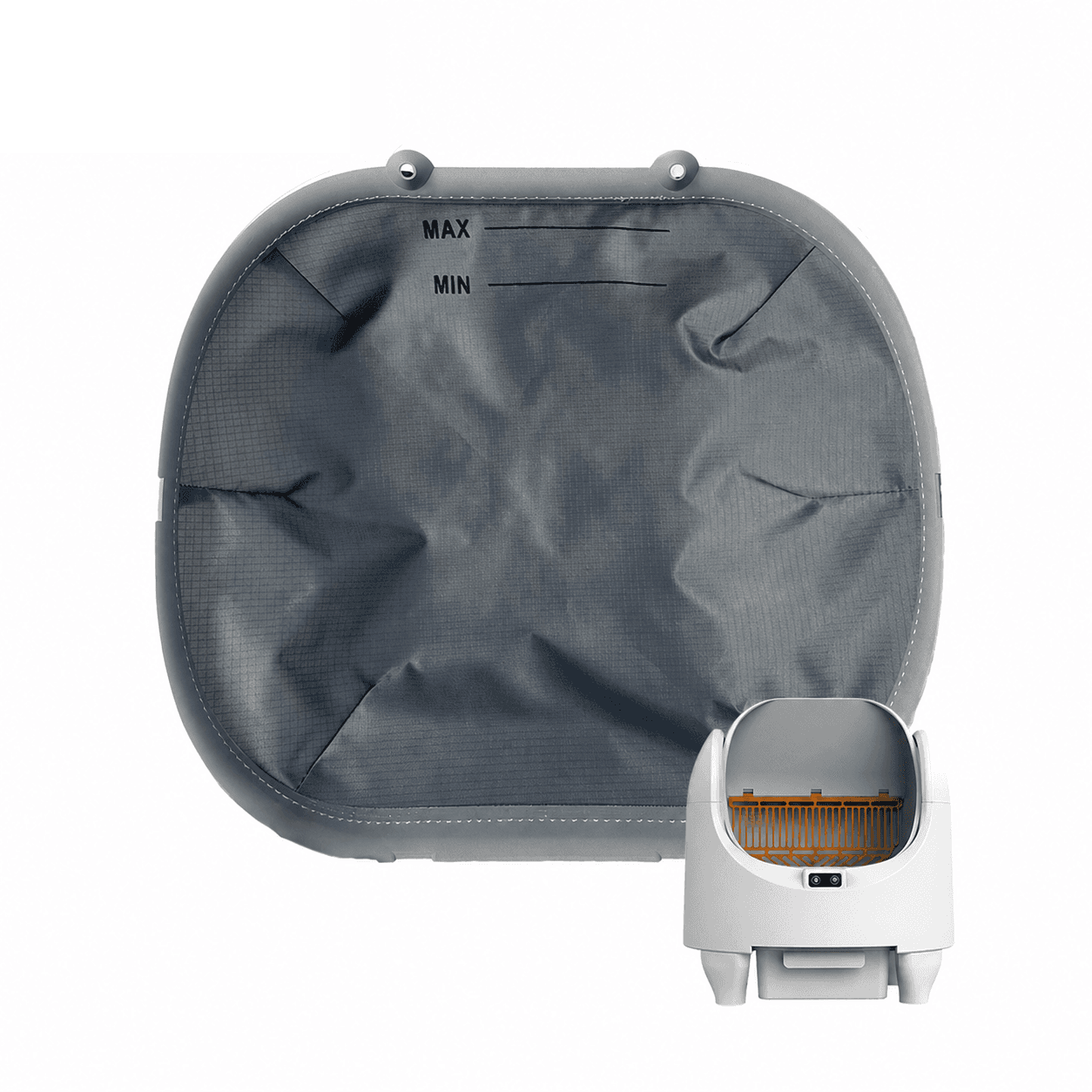Triple-Proof Bottom Mat