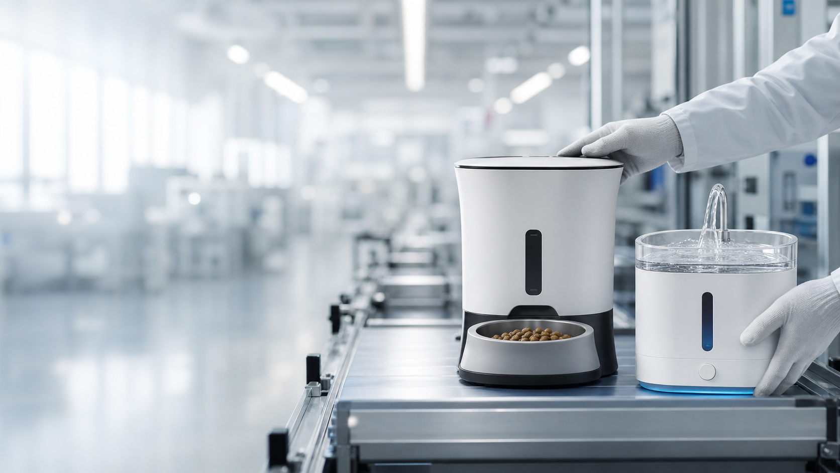 Qualitätskontrolle für smarte Haustierhardware: Praxisplan für B2B-Einkäufer