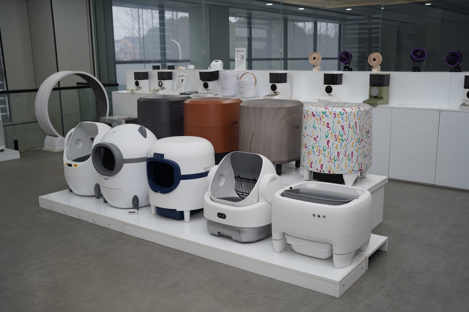The Anatomy of a Smart Litter Box Factory: How Heybo Delivers 99.7% On-Time Delivery Across 30+ Countries