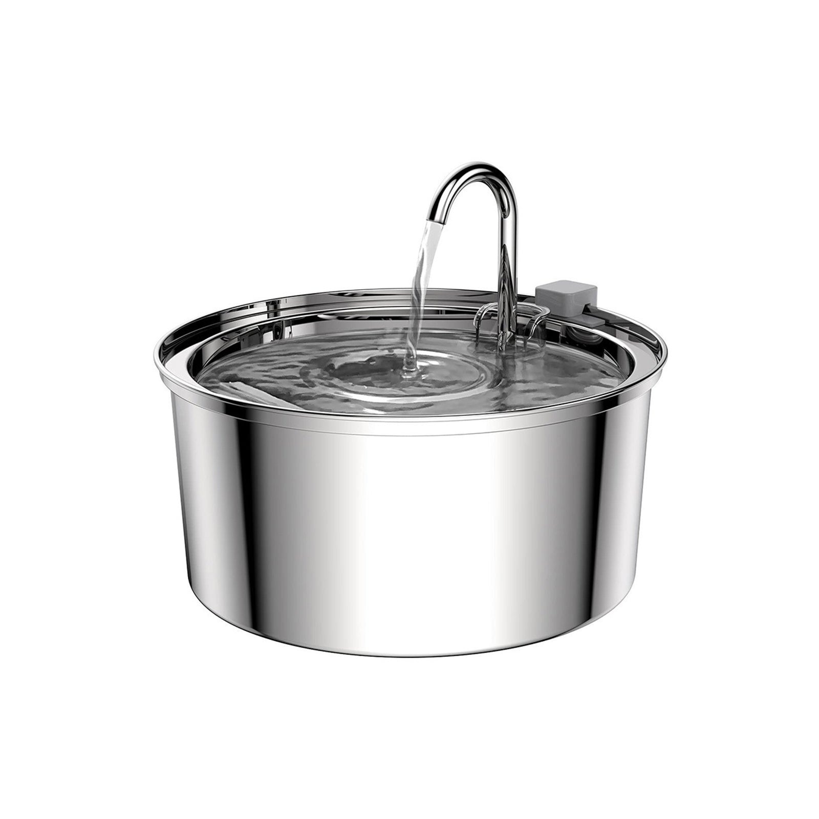 HBHD-IWF-32 Stainless Steel Pet Water Fountain
