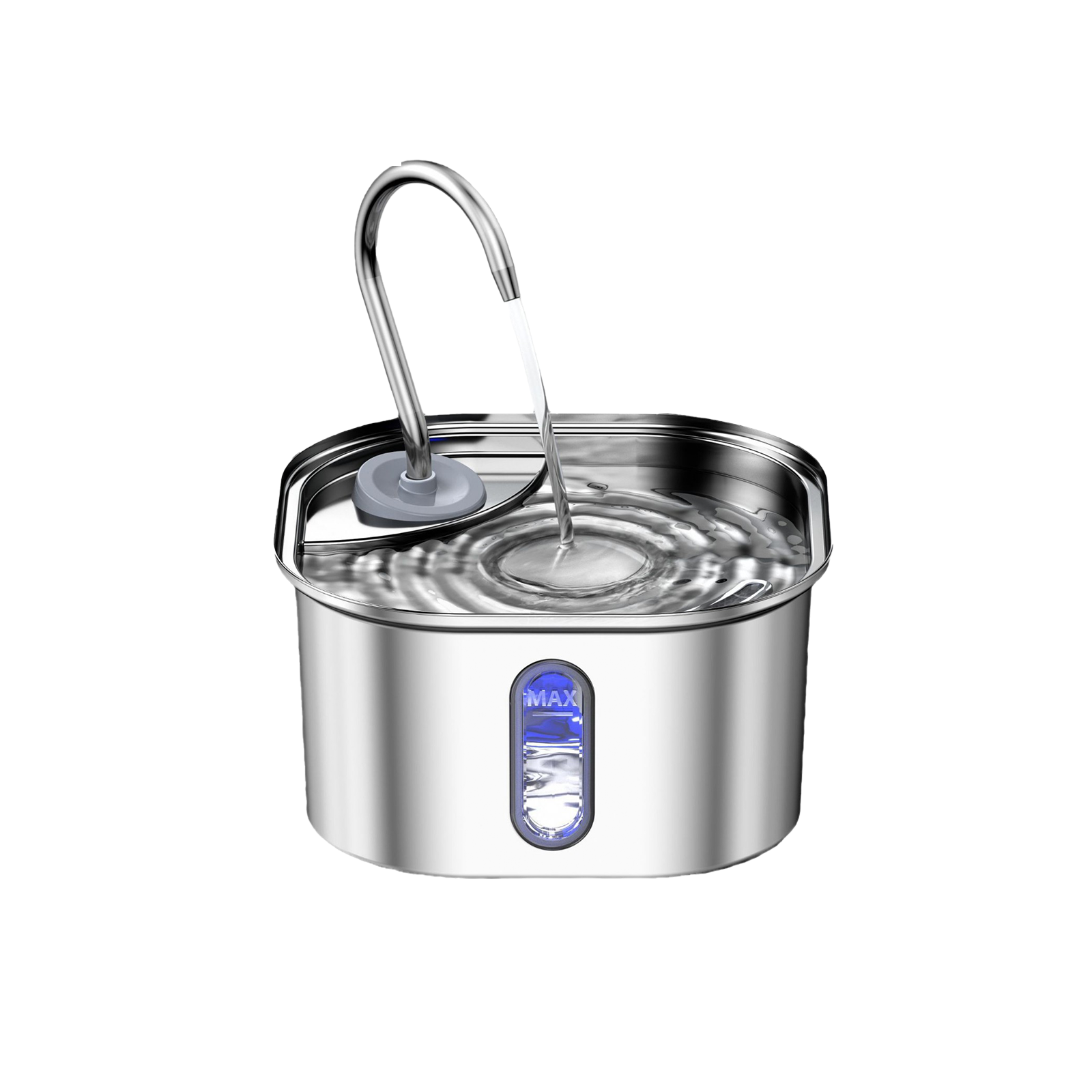HBHD-PWF-FC30L Stainless Steel Pet Water Fountain