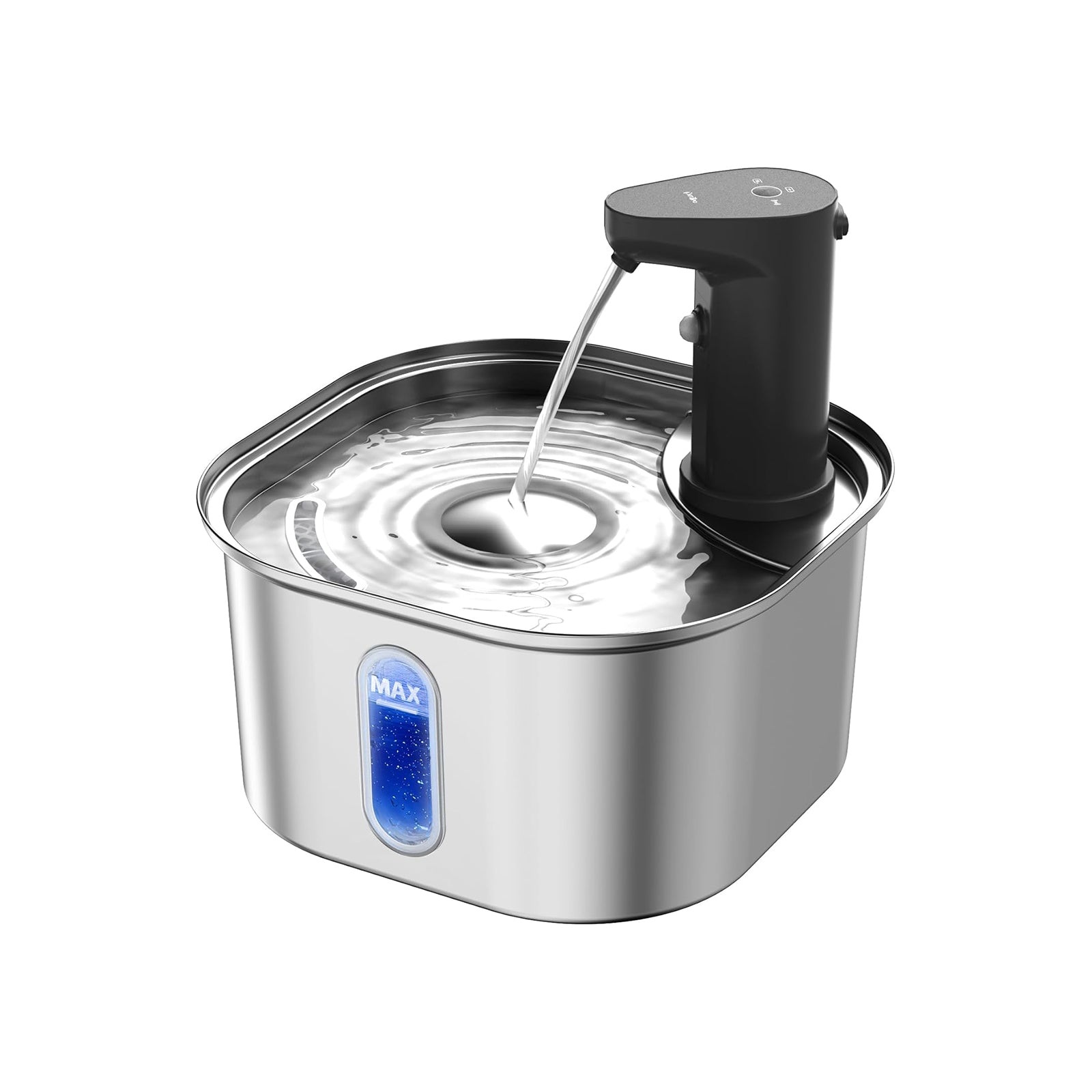 Fontaine Ă eau intelligente pour animaux for distributors - heybopet HBHD-PWF-SSSB30L