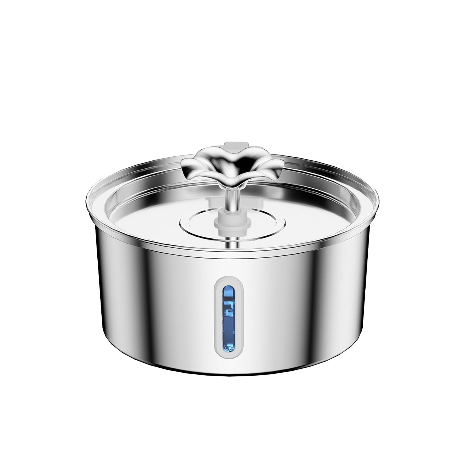 HBHQ-PWF-SF032L Stainless Steel Pet Water Fountain