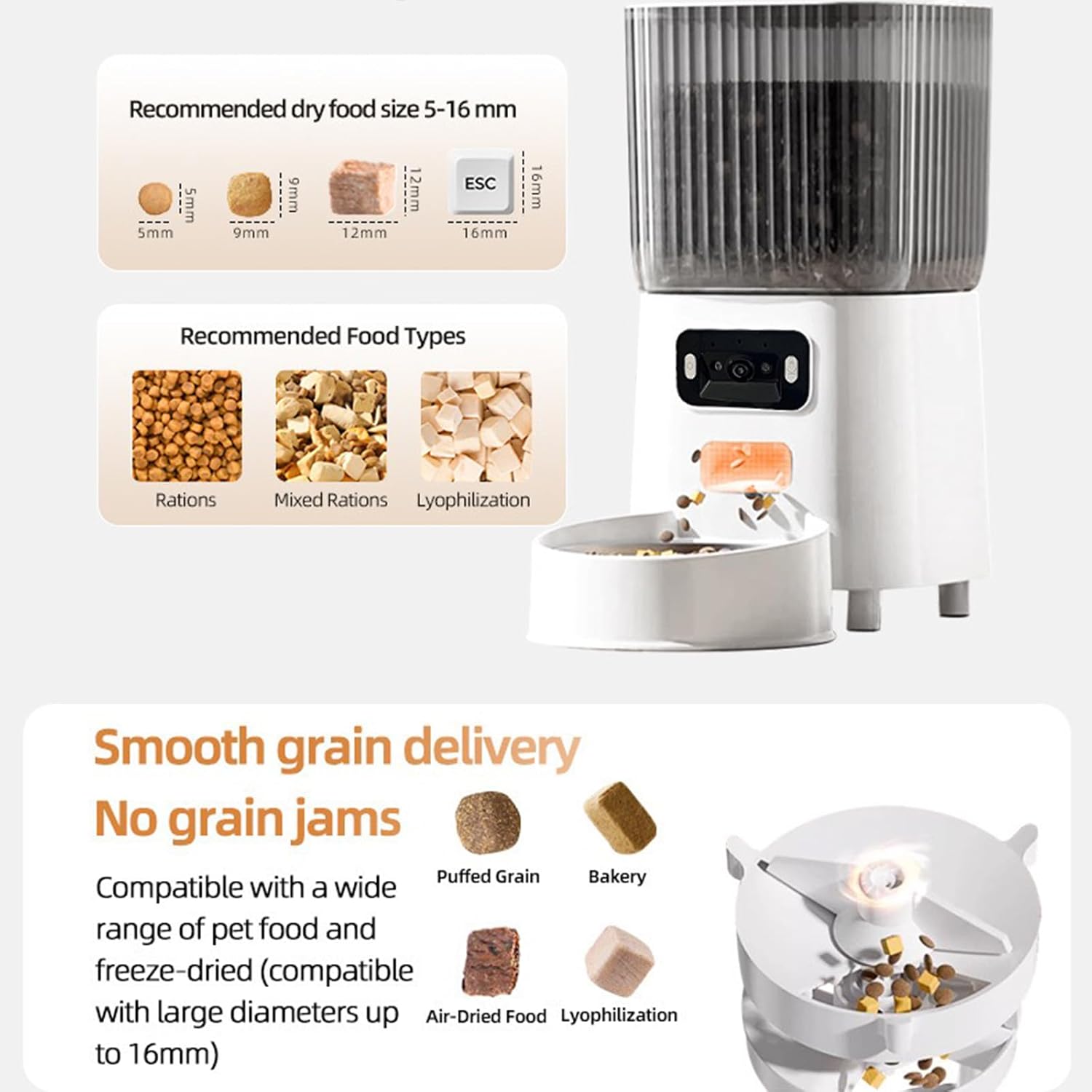 Automatischer Futterautomat OEM product image 4