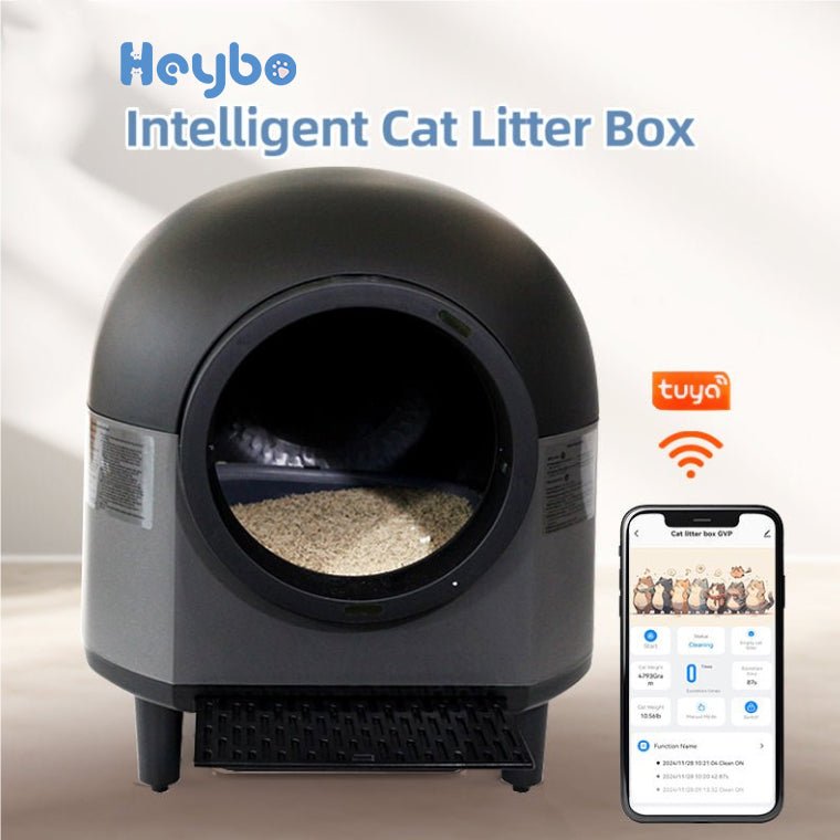 Offene smarte Katzentoilette OEM product image 2