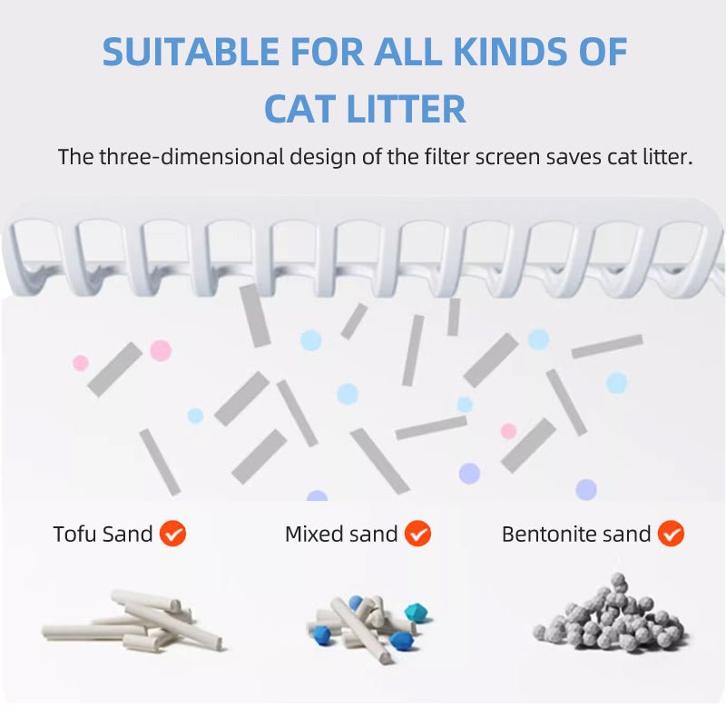 Offene smarte Katzentoilette OEM product image 3