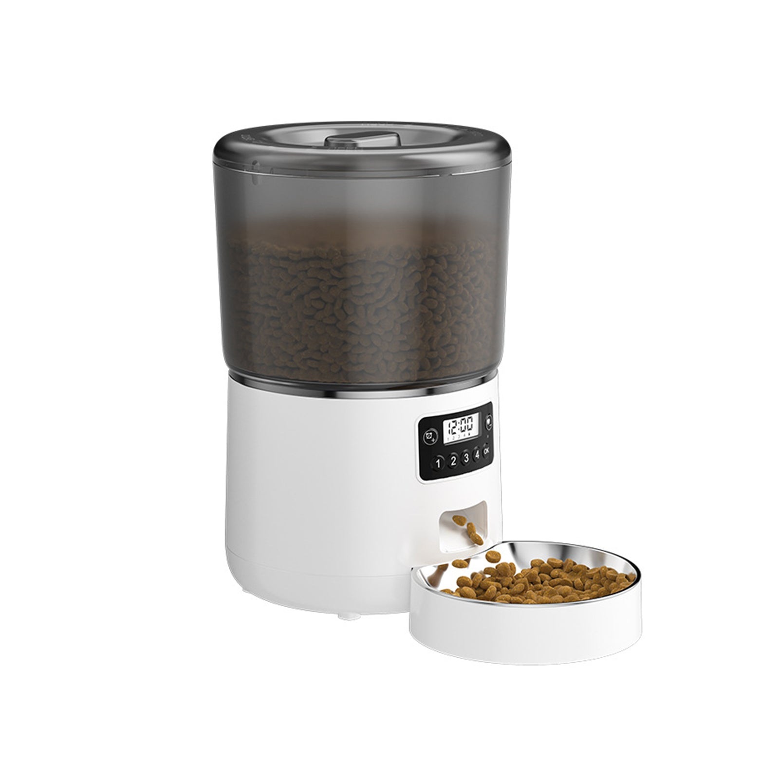 HBZYH-PFW-04LR Smart Pet Feeder - HBZYH-PFW-04LR wholesale manufacturer
